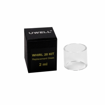 Uwell - Whirl 20 replacement glass